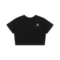 Baby Tee Seamless T-Shirt - 200 GSM