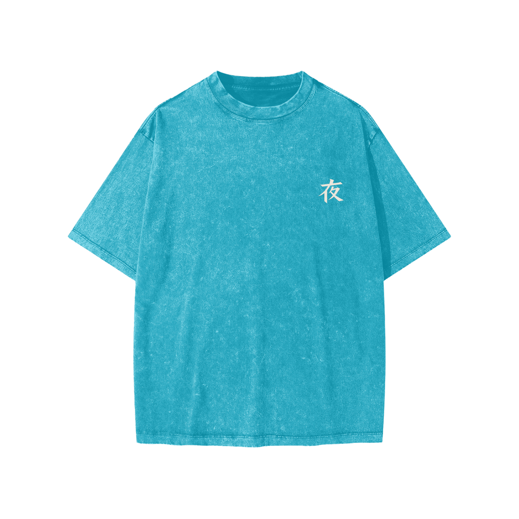 Snow Washed Kids' T-Shirt