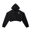 Essential Cropped Hoodie