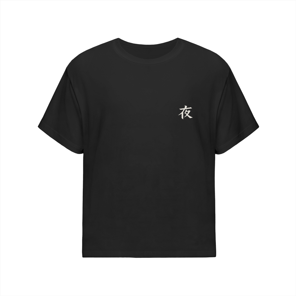 Streetwear Oversized Cotton T-Shirt