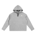 Oversized Fleece Hoodie