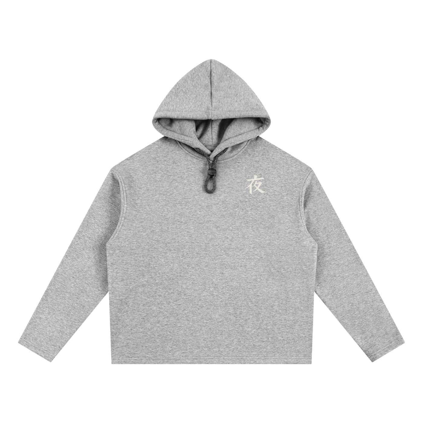 Oversized Fleece Hoodie
