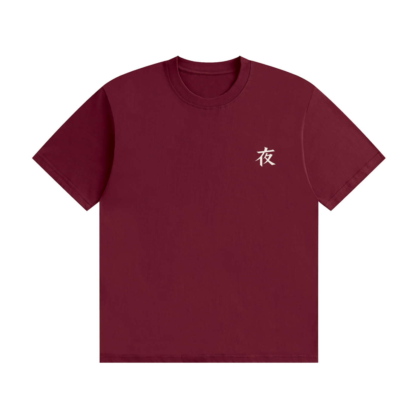 Unisex Seamless Cotton T-Shirt