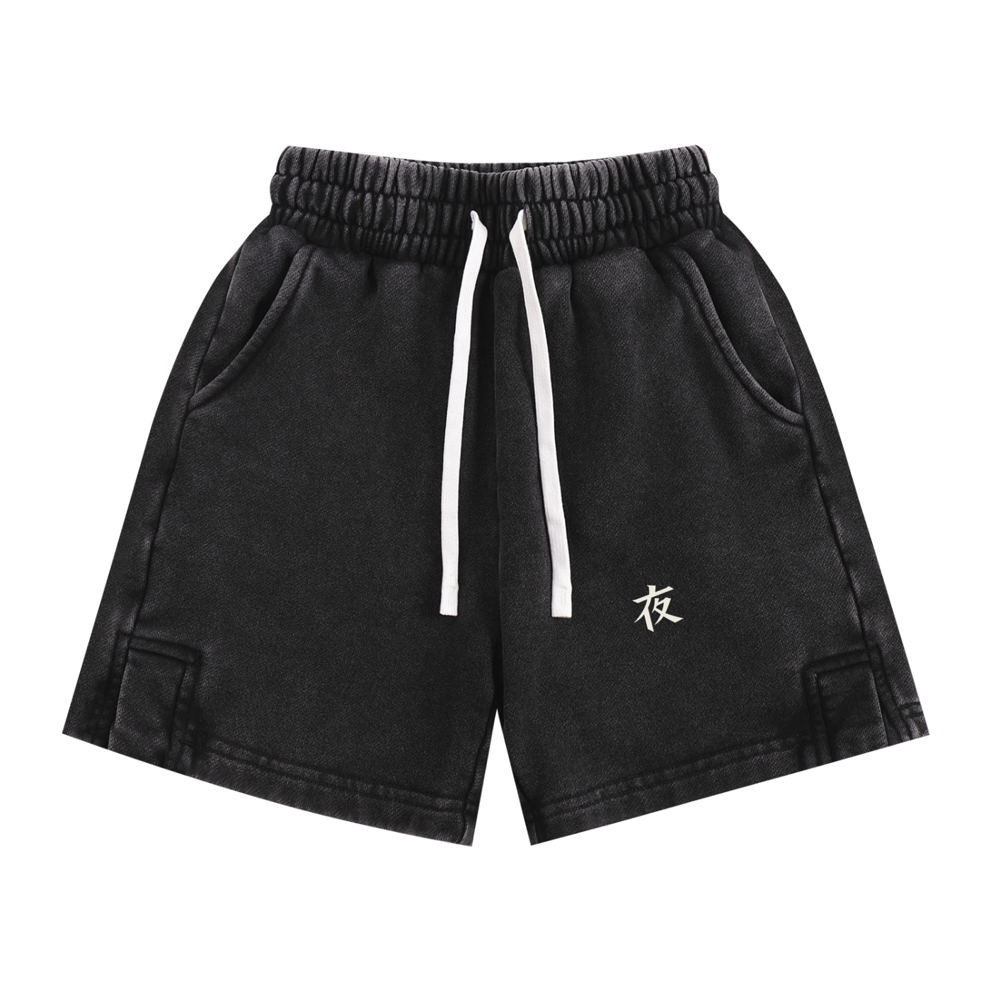 Snow Washed Kids' Shorts